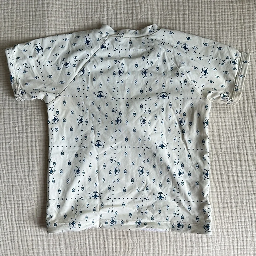Fin &‎ Vince Rashguard Swim Shirt